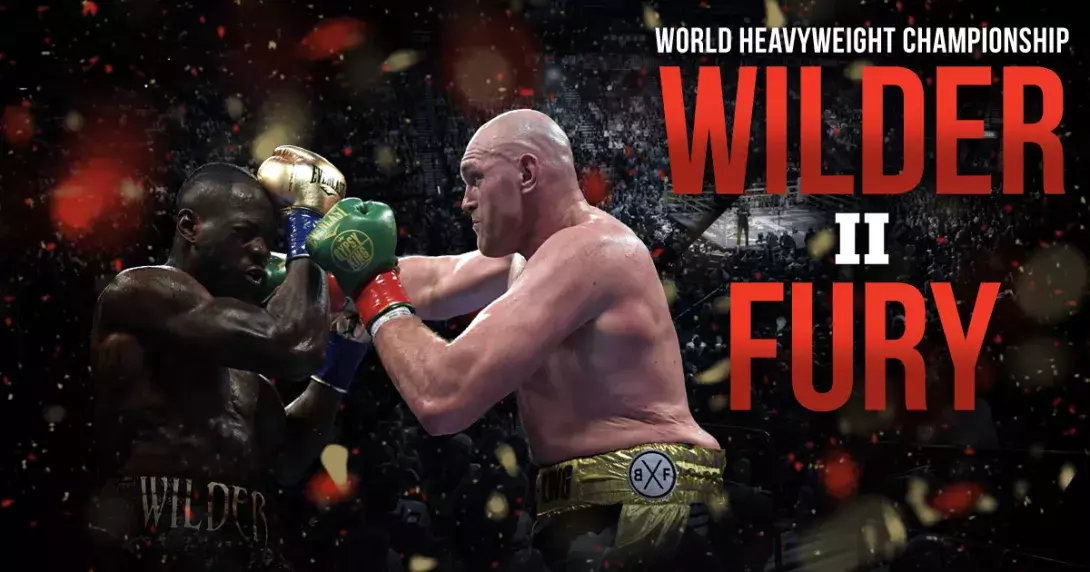 Deontay Wilder vs. Tyson Fury II: The Boxing Match We’ve All Been Waiting For