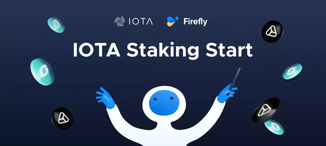IOTA kicks off staking on Assembly and Shimmer