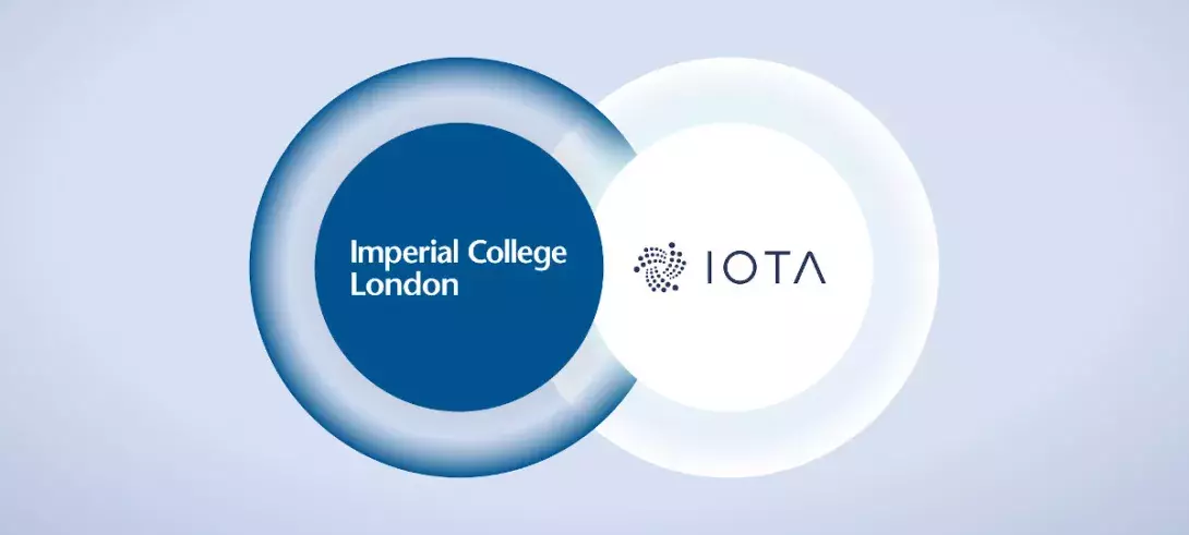 The IOTA Foundation awards Imperial College London £1 million philanthropic grant for circular economy research 