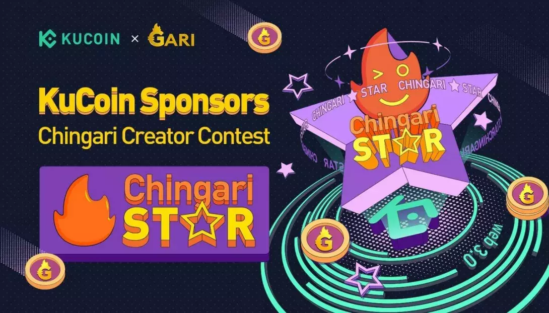 KuCoin Joins Forces With Chingari To Push Crypto Adoption Across India