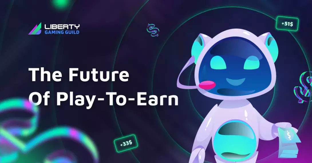 Liberty is Disrupting The Metaverse Play-to-Earn Ecosystem