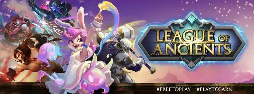 How League of Ancients is Set to Become the Next Huge Cryptocurrency Game.