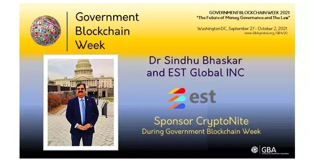 EST Global Inc. Sponsors CryptoNite