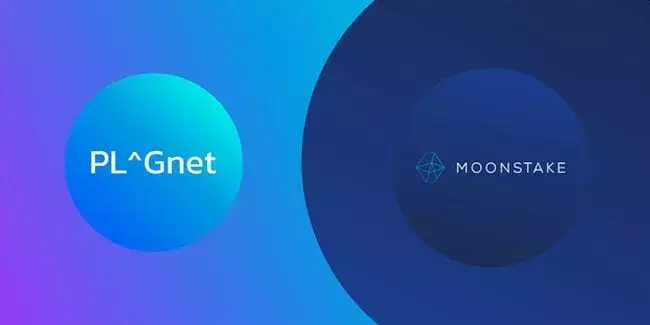 Moonstake Partners with PL^Gnet to Bring Innovative DeFi Services to Users Globally