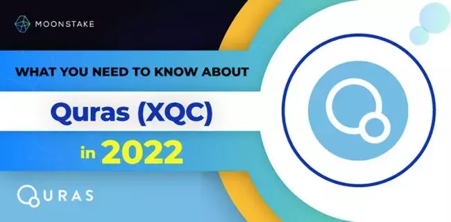 What You Need to Know about QURAS (XQC) in 2022