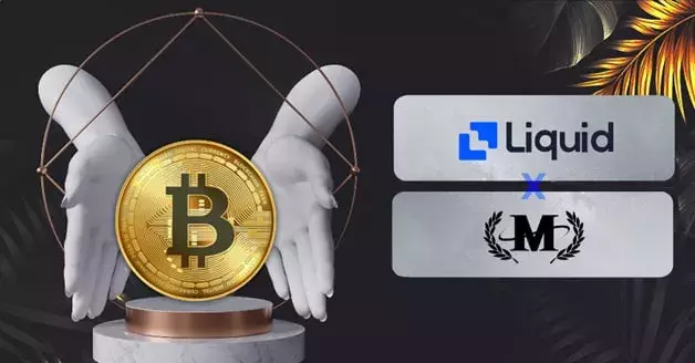 MarX Project launched MRC-based NFT marketplace and listed on Liquid Exchange