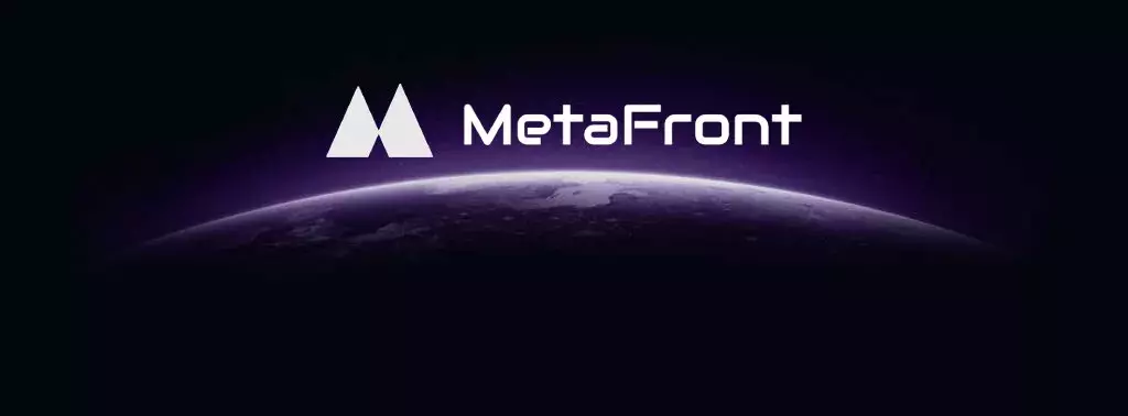 Is Metafront token a finally solution for Metaverse?