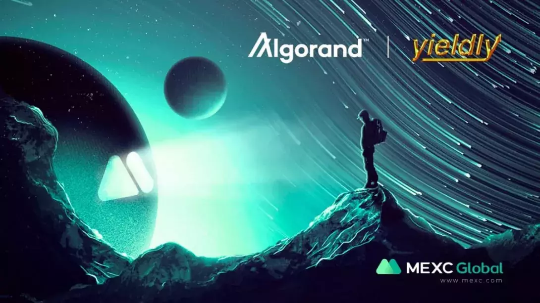 MEXC Global Adds Support for Stablecoins USDT and USDC on Algorand