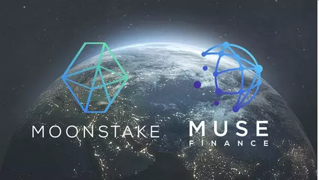 Moonstake Enters into DeFi Market together with Muse.Finance