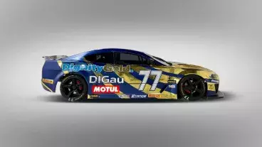 Team Stange Racing with Dignity Gold enters the international world of motorsports at the  GT Sprint Race (series) in Brazil 