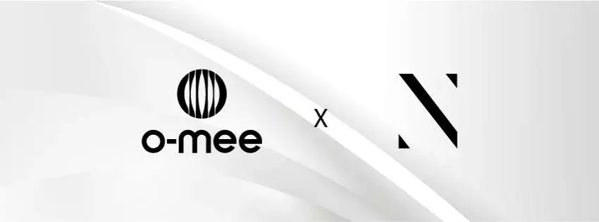 O-MEE announces Partnership with Noir
