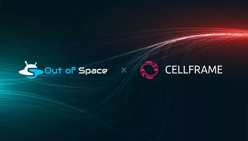 Out of Space uses the Cellframe SDK to create a socially-oriented community forum