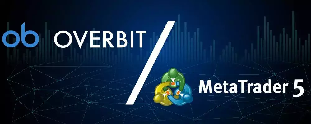 Crypto Derivatives Platform Overbit Launches MetaTrader 5 (MT5) For Faster Crypto And Forex Trading