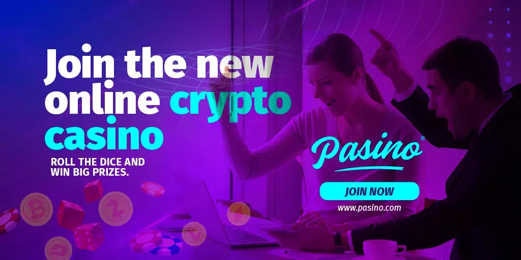 Pasino.com takes Crypto Casinos into 2021