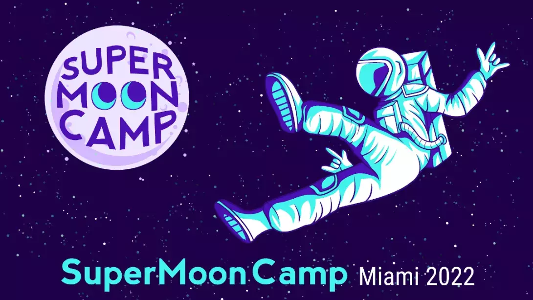 Supermoon Camp Returns to Miami this April for Bitcoin 2022