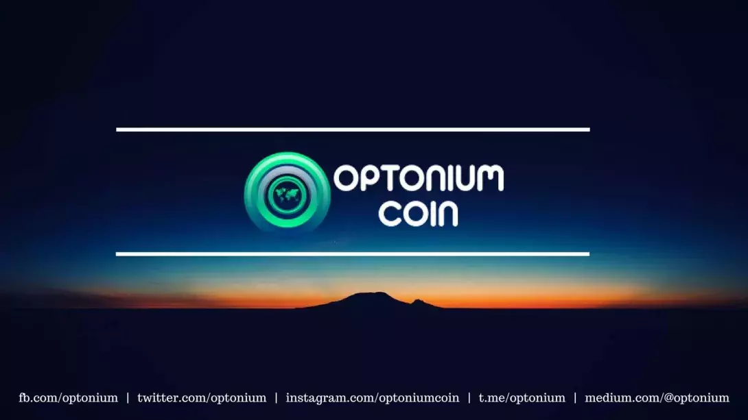 Optonium Coin: The Cryptocurrency for a Cleaner, Greener, Renewable Future