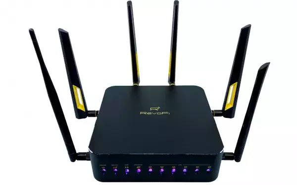 Democratizing the Internet Through Routers and Crypto