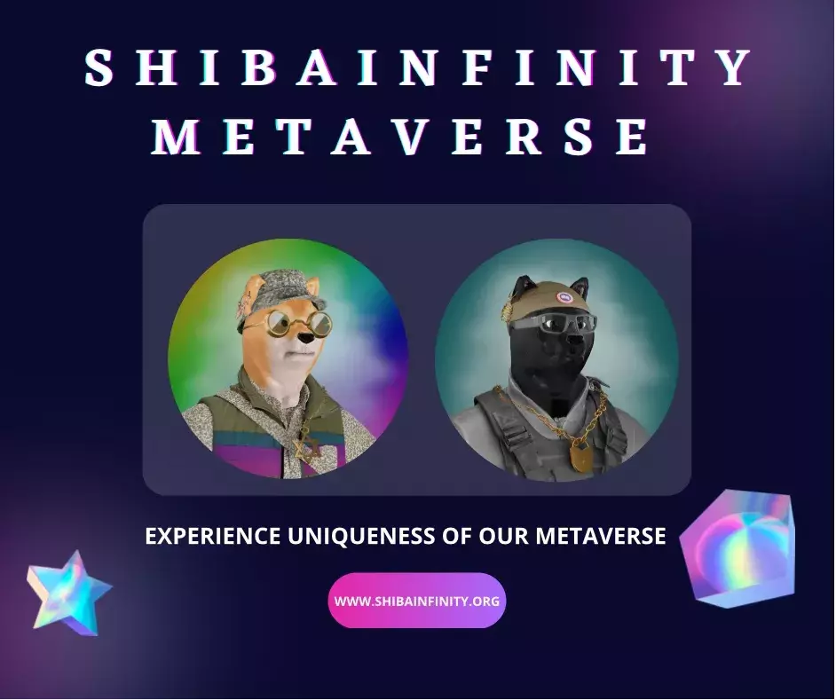 ShibaInifinity Gaming Protocol: A World Class Experience For Dog Owners & Lovers On The Metaverse.
