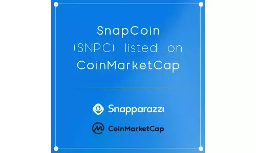 Snapparazzi - Post-ICO Journey - The Latest Announcements (CoinMarketCap, Exclusive Stack Bonus Incentive, Recruitment and app development)