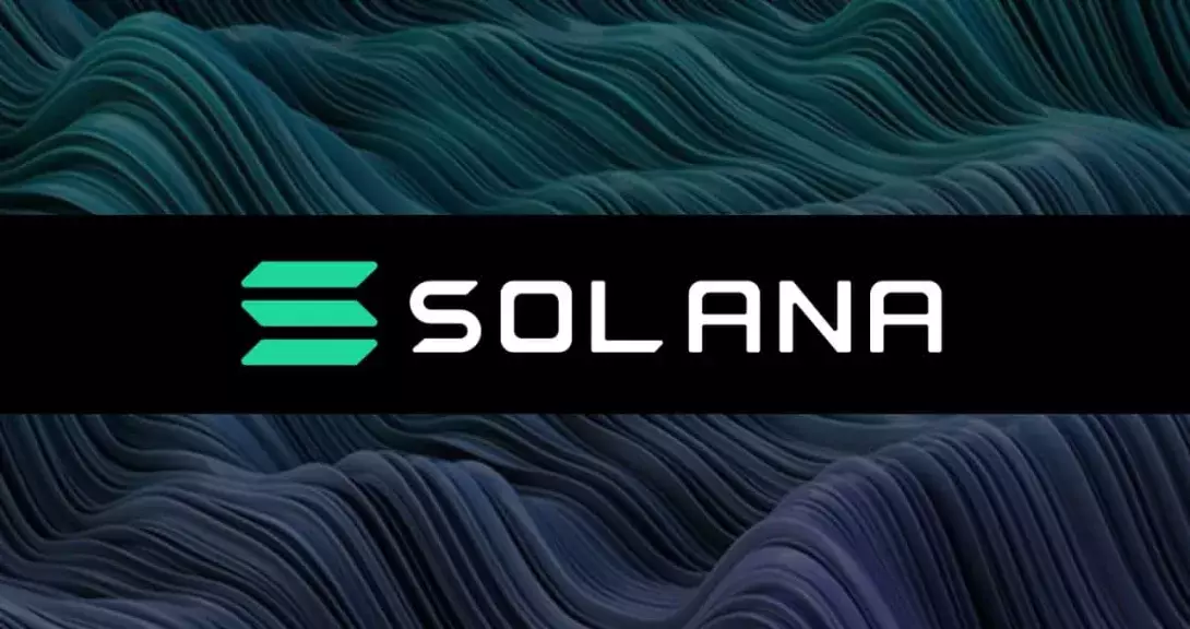 What stands behind the success of Solana?