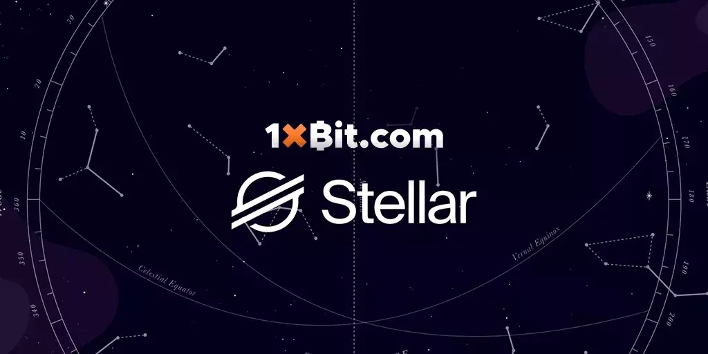 Crypto Gambling with Stellar - Now on 1xBit