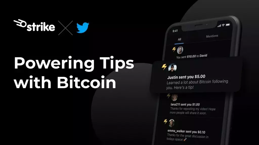 Twitter set to use Bitcoin as global payment feature
