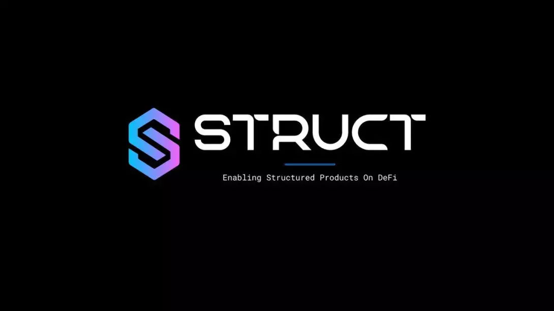 Struct Finance secures $3.9 million to enable structured products on DeFi