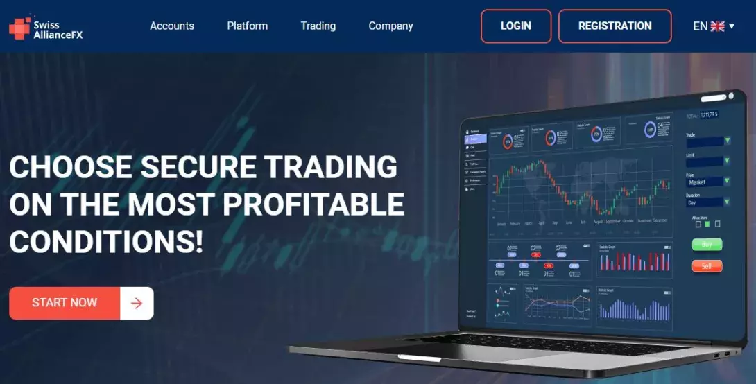 SwissAllianceFX Review: Open a Real Money Account to Trade Currency Pairs 