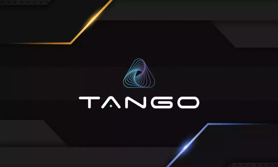 TangoChain Unveils The World's First 100% Gaming Blockchain Platform