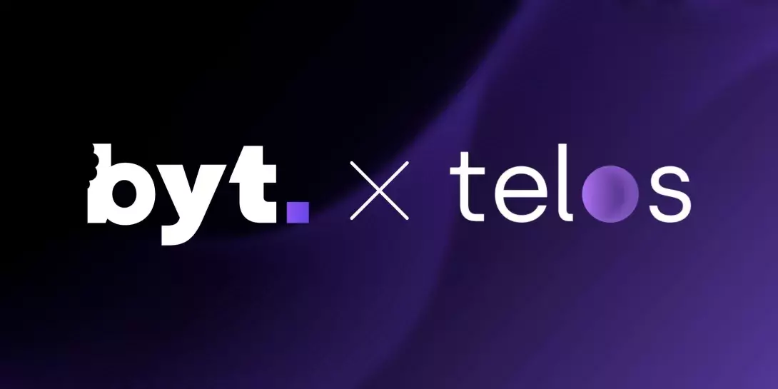 Telos NFT Ecosystem Gains Support via Strategic Partnership with Byt