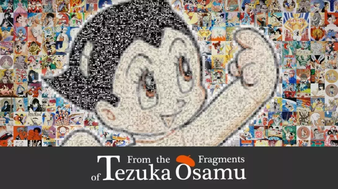 “From the Fragments of Tezuka Osamu” Manga NFT Art to be Auctioned Off, Here’s Everything You Should Know