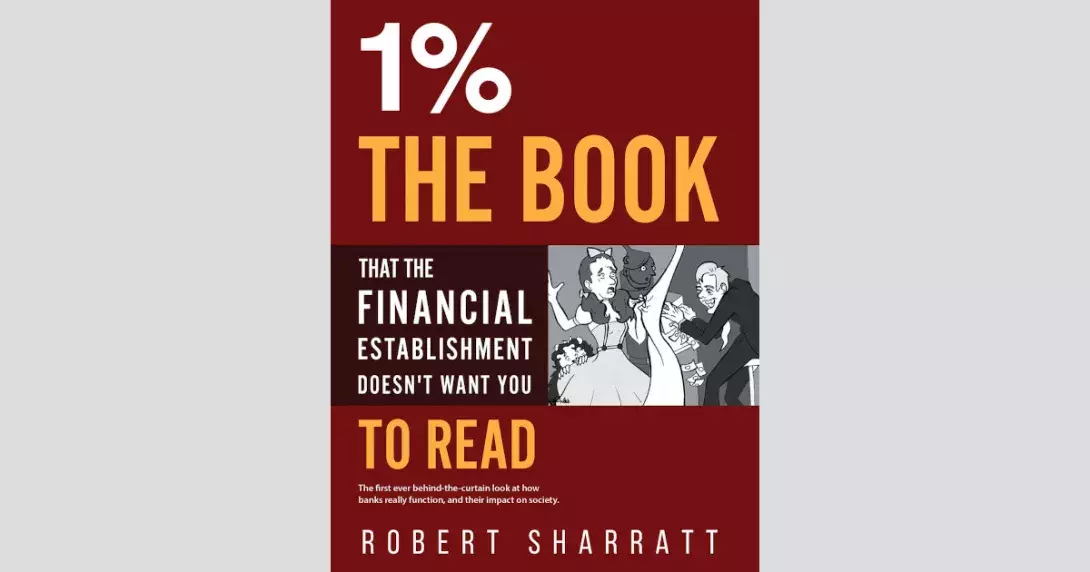 1%. The book that the financial establishment doesn't want you to read - Updated & Temporarily free
