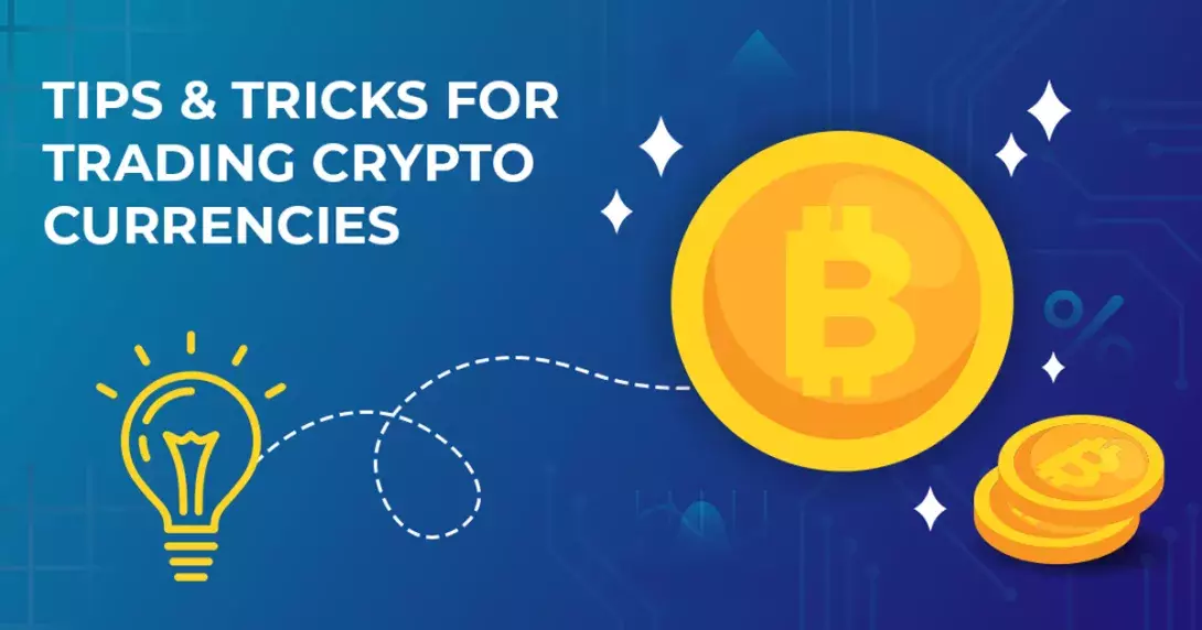 8 Innovative Tips & Tricks For Trading Cryptocurrencies