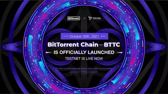 Cross-Chain Scaling Solution BTTC Officially Goes Live, TRON Aims at "Connecting All Chains"