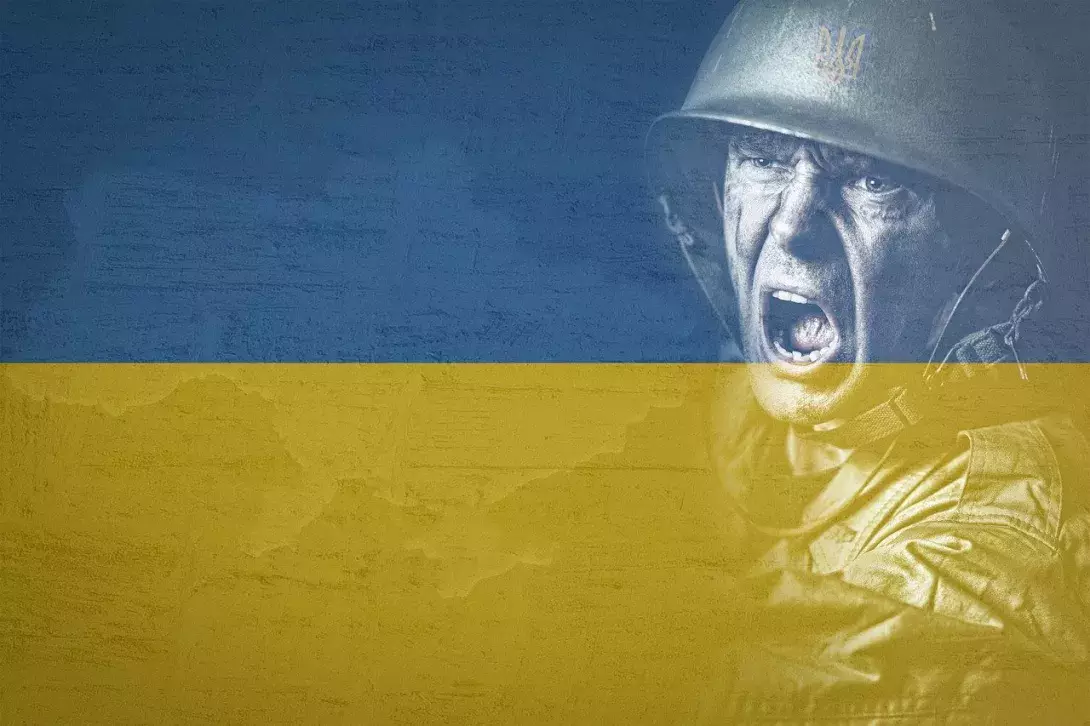 St. Zelenskyy - Buy An Astonishing Artwork For Supporting Ukraine In The Midst Of War