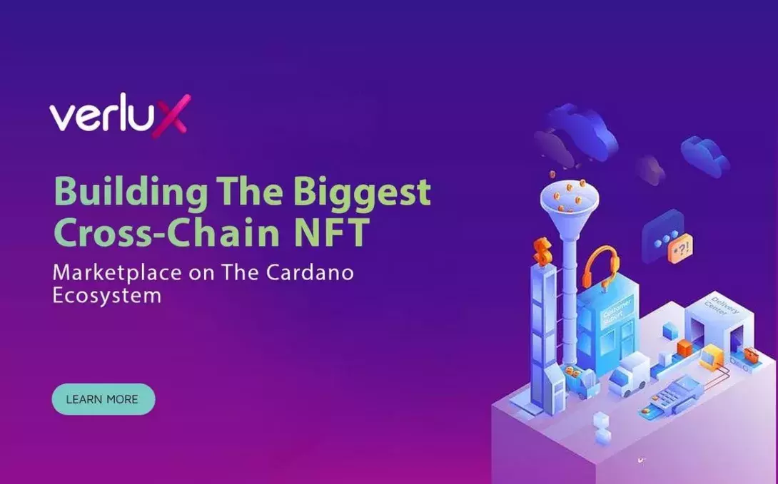 Verlux: A Cardano-Based Releases a Video Demo of their Proposed NF