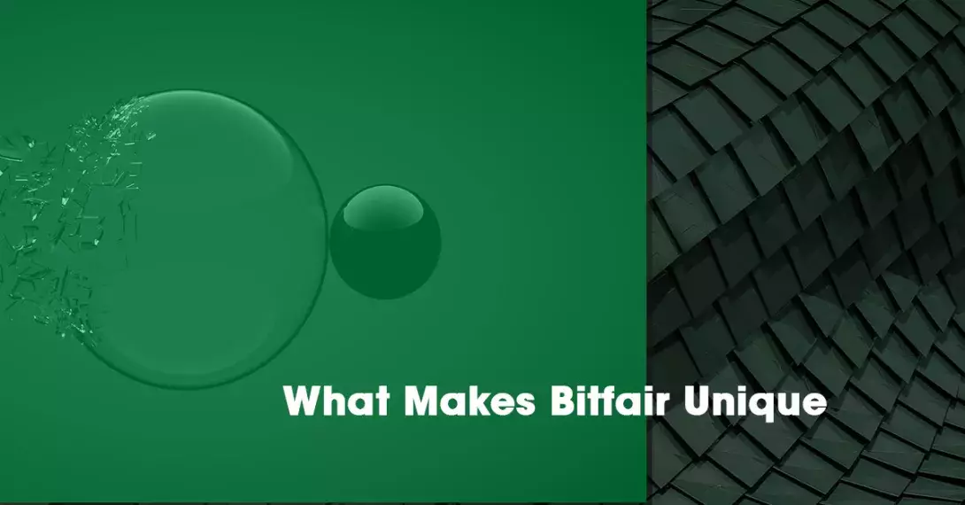 What makes Bitfair Unique