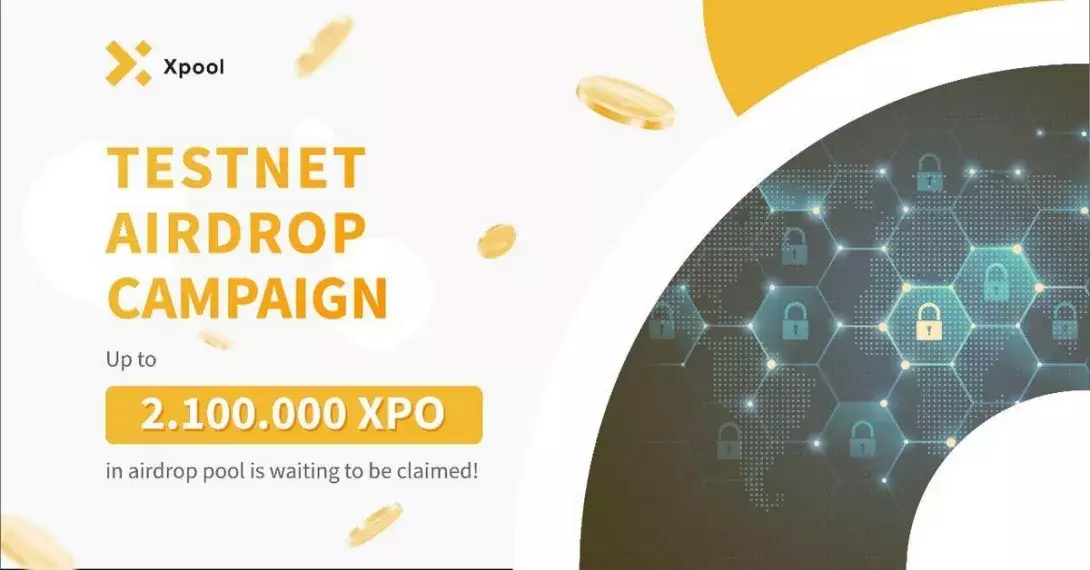 Guide To Receive Airdrop From Xpool - The Promising Project On Binance Smart Chain