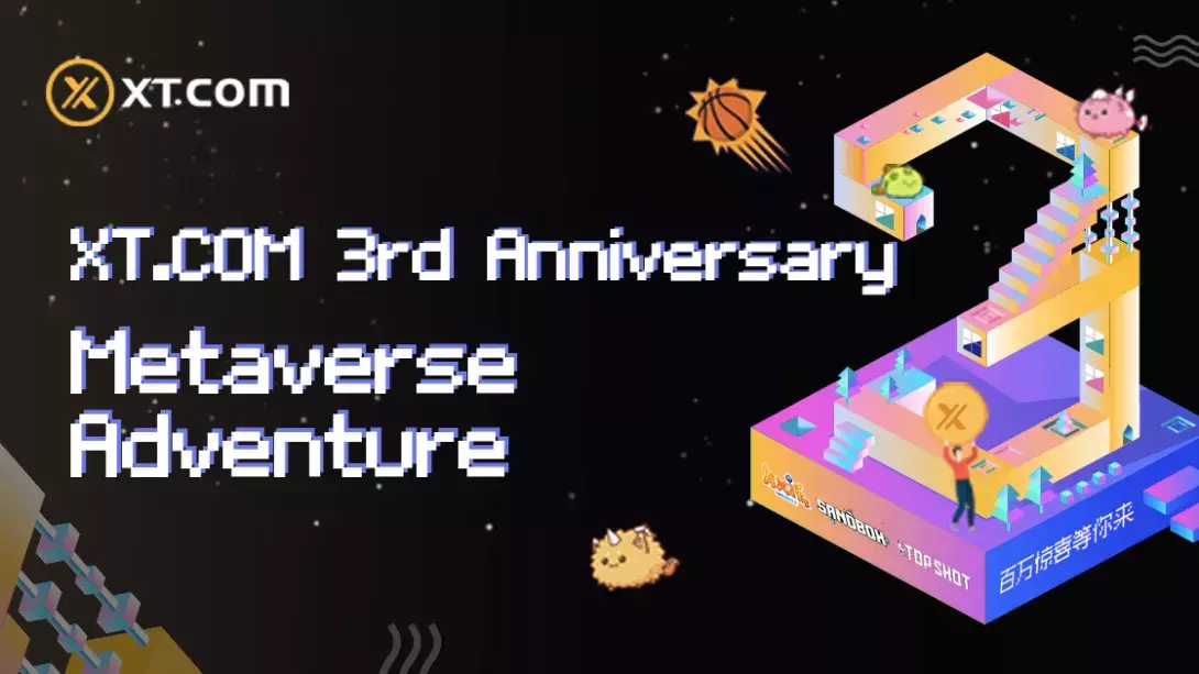 XT.com 3rd Anniversary