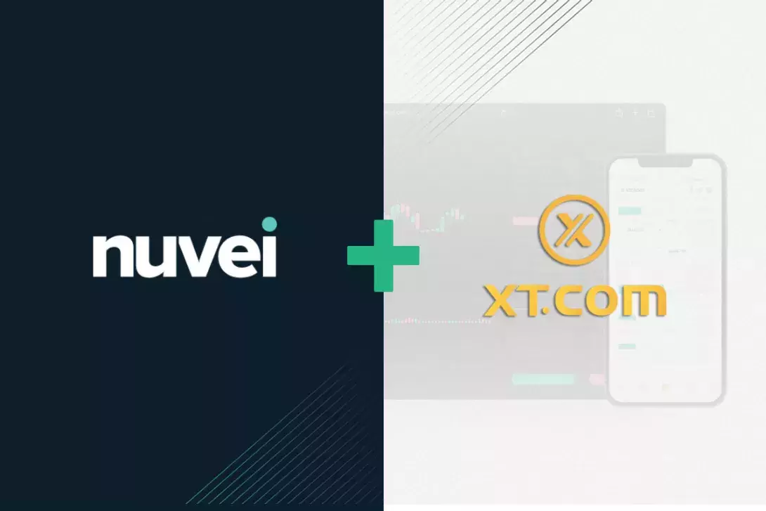 Nuvei and XT.COM Team Up to Enhance the Onboarding of New Users